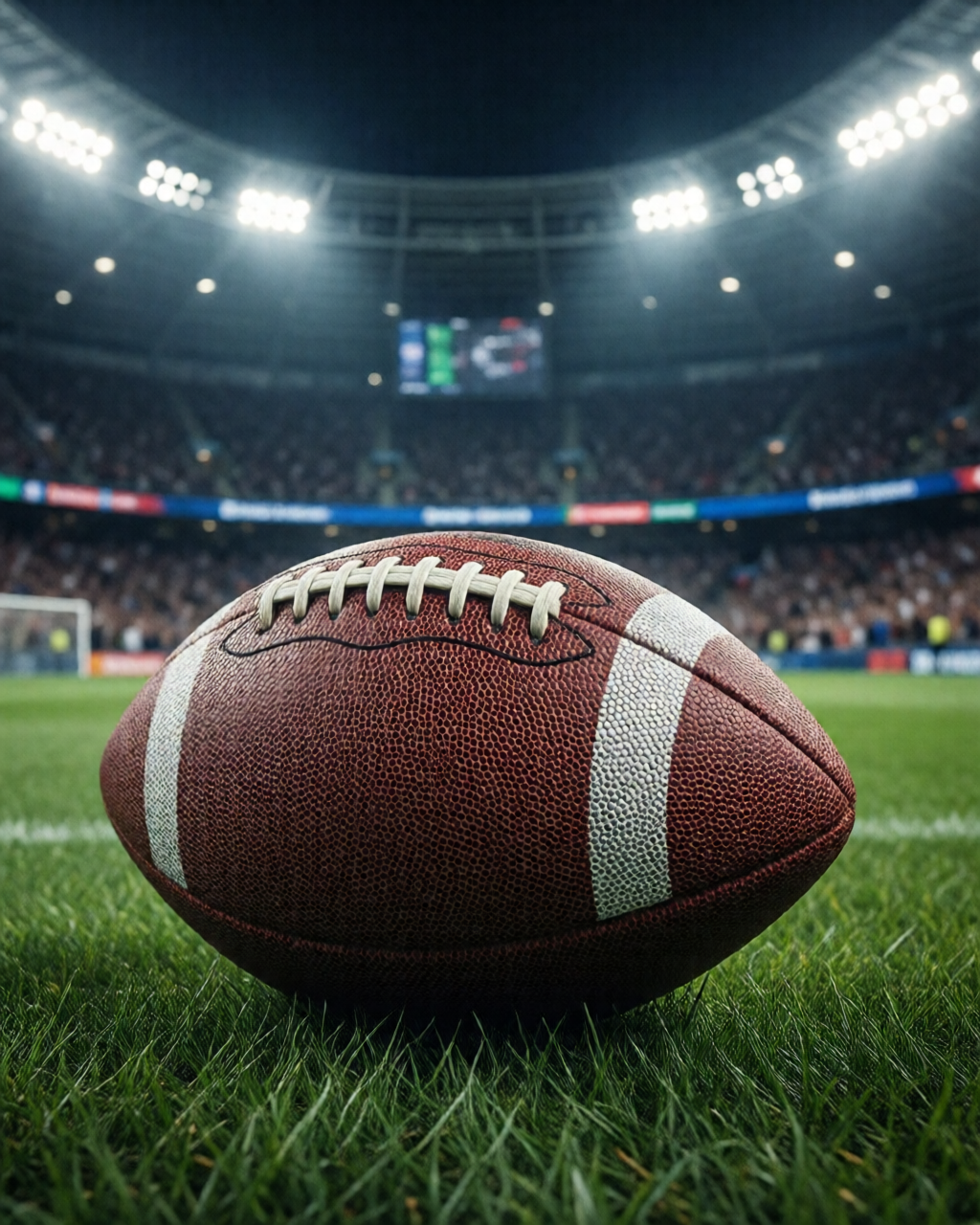 Football stadium scene — Fan Strategy