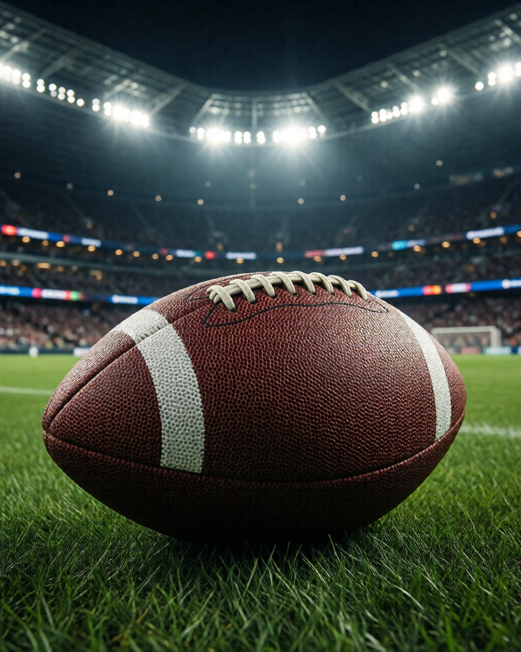 Football stadium scene — Fan Strategy