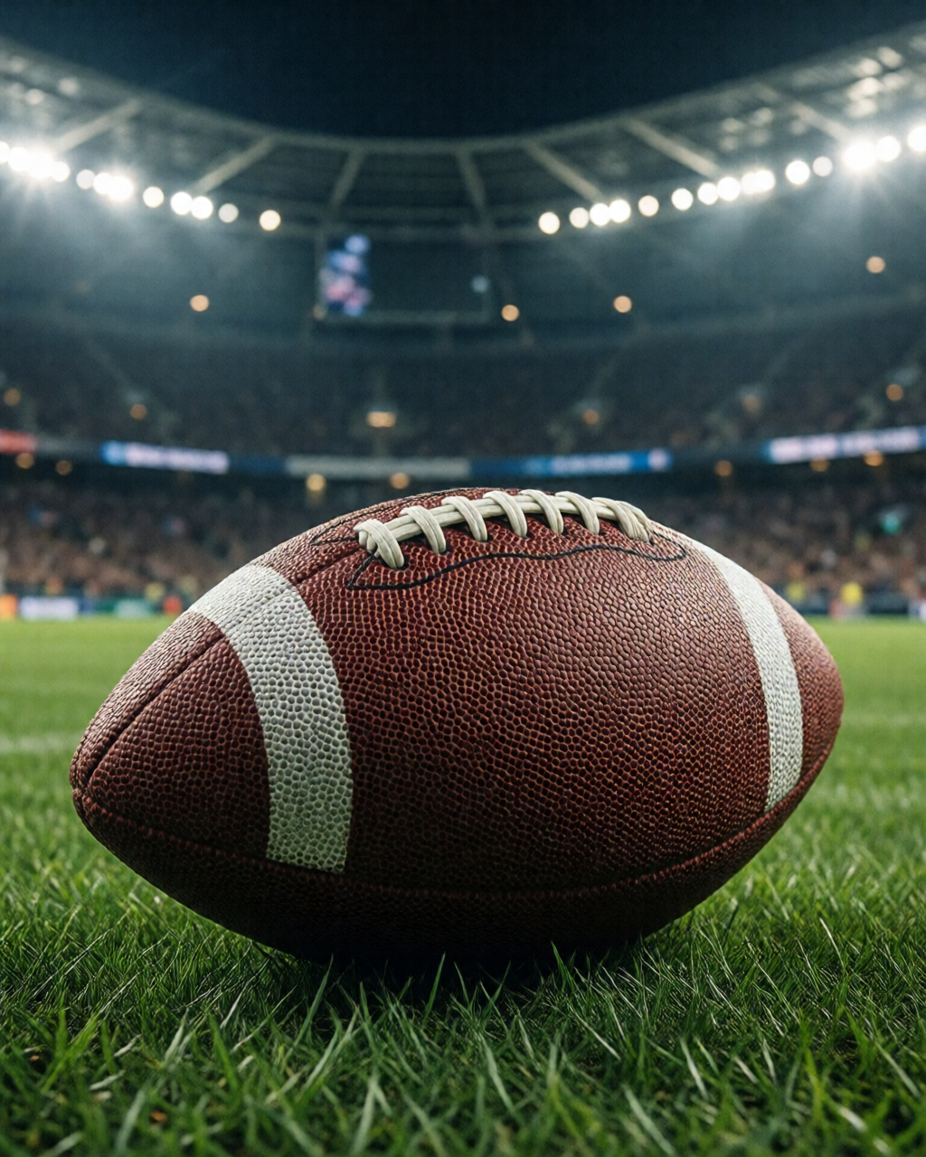 Football stadium scene — 球迷天地