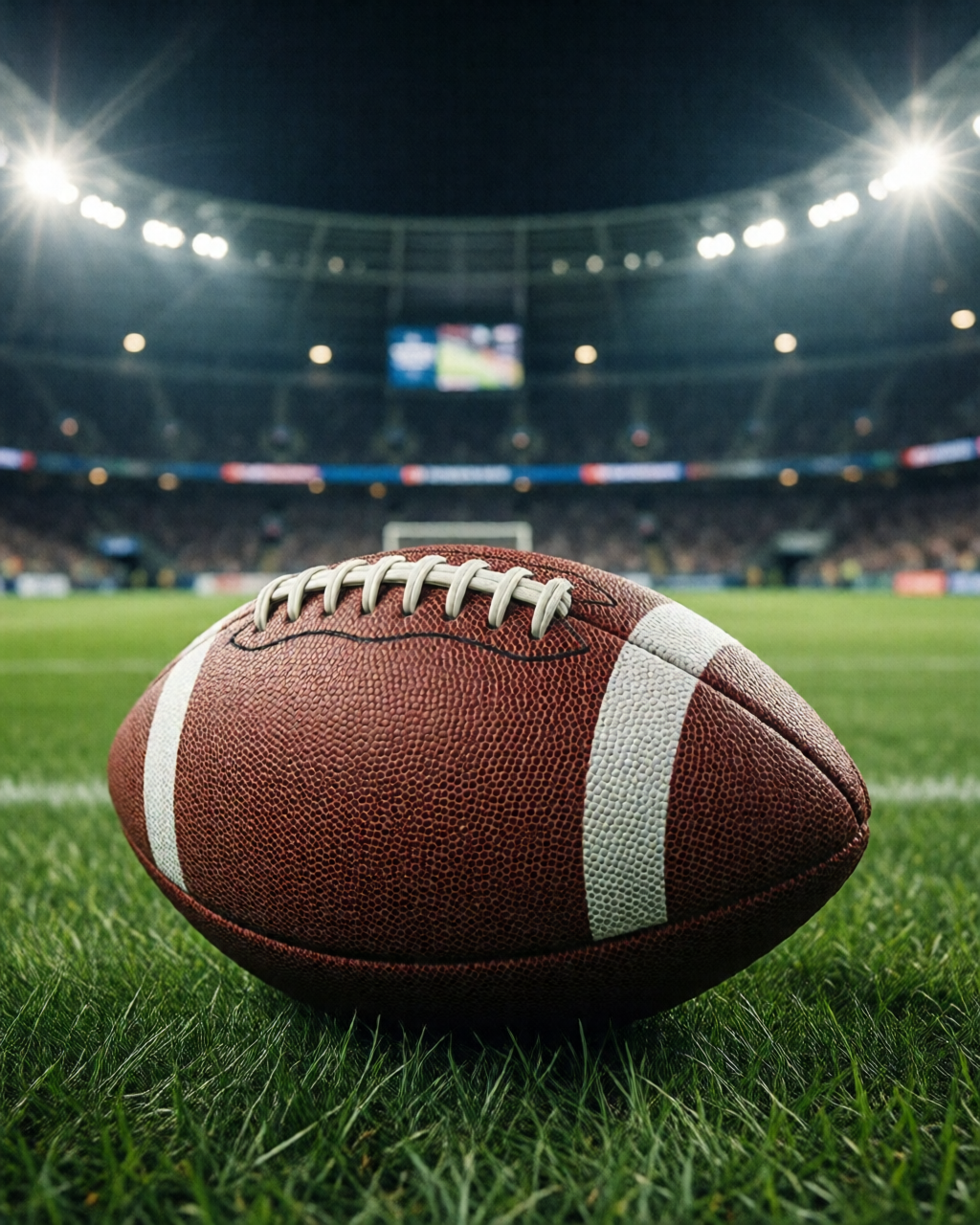 Football stadium scene — 战术解析