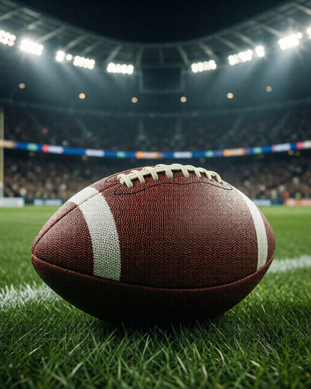 Football stadium scene — Fan Strategy