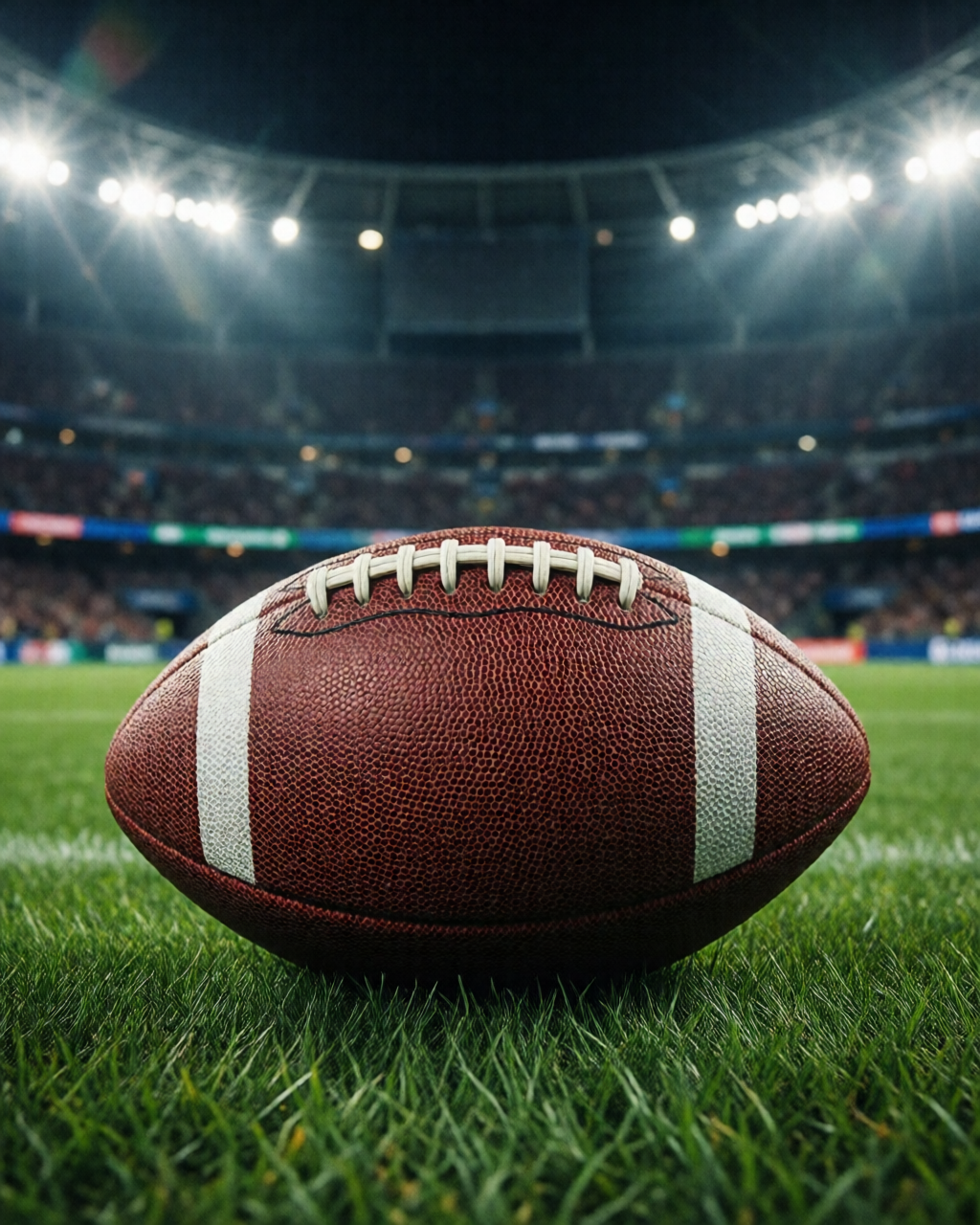 Football stadium scene — Tactical Review
