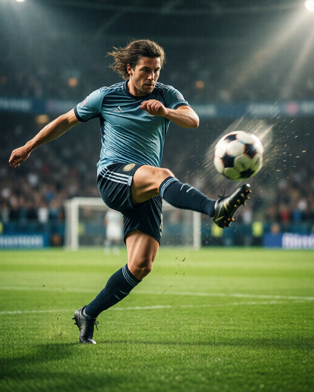 Football stadium scene — Fan Strategy