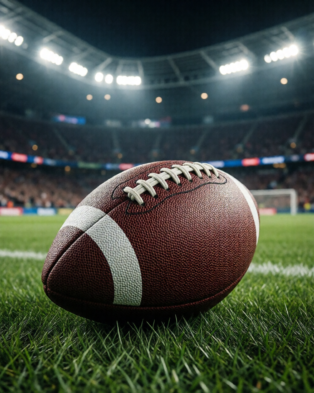 Football stadium scene — Football Insights