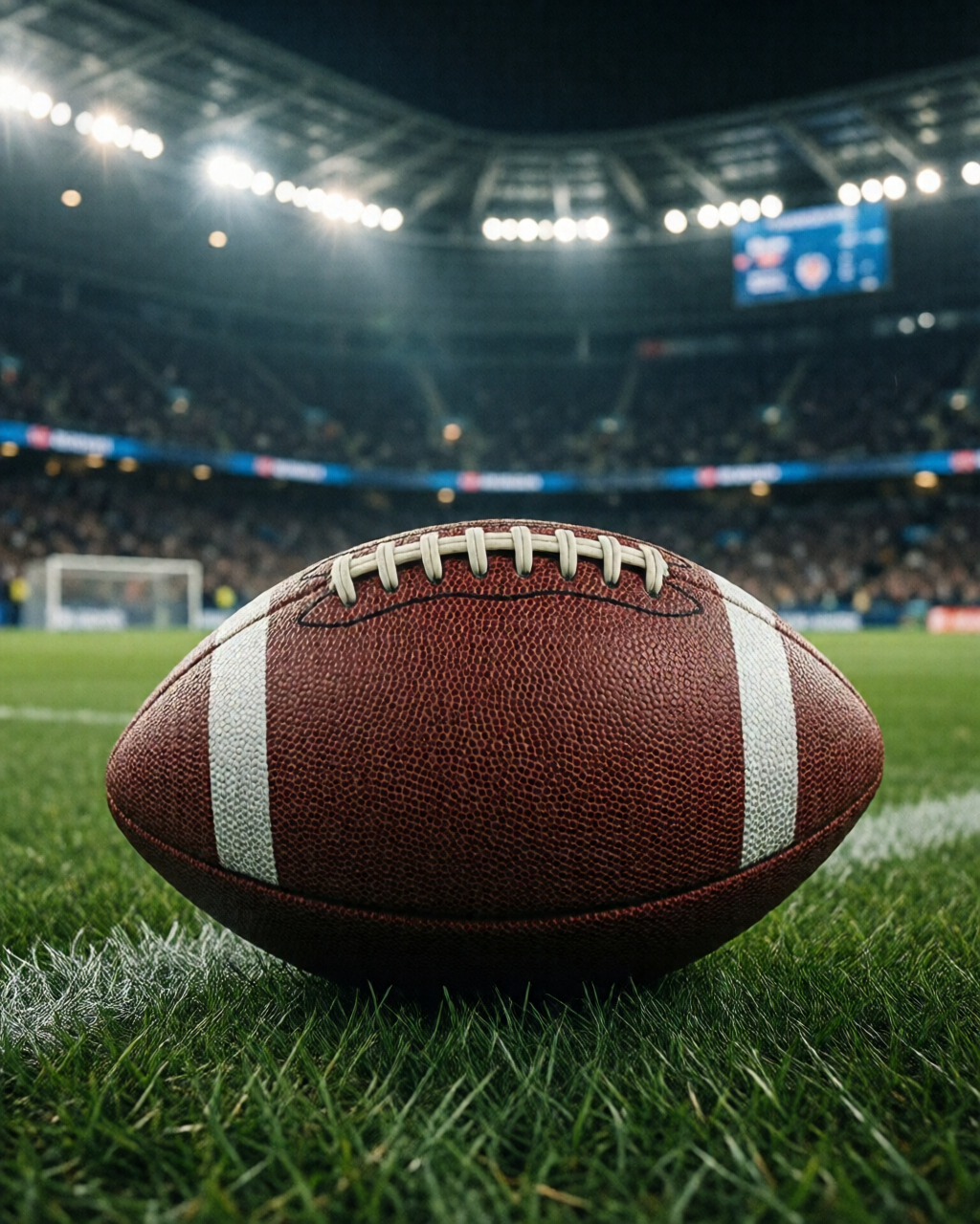 Football stadium scene — Fan Strategy