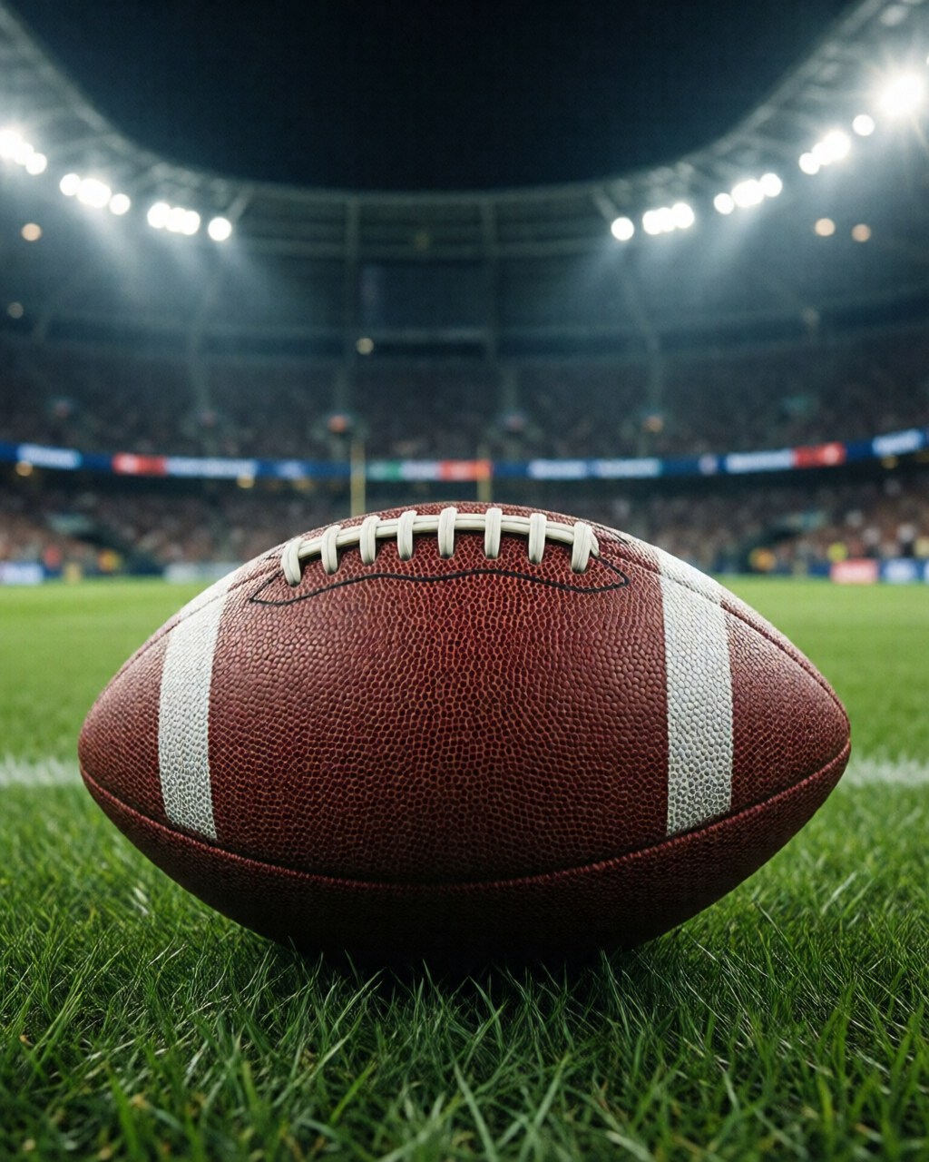 Football stadium scene — Tactical Review