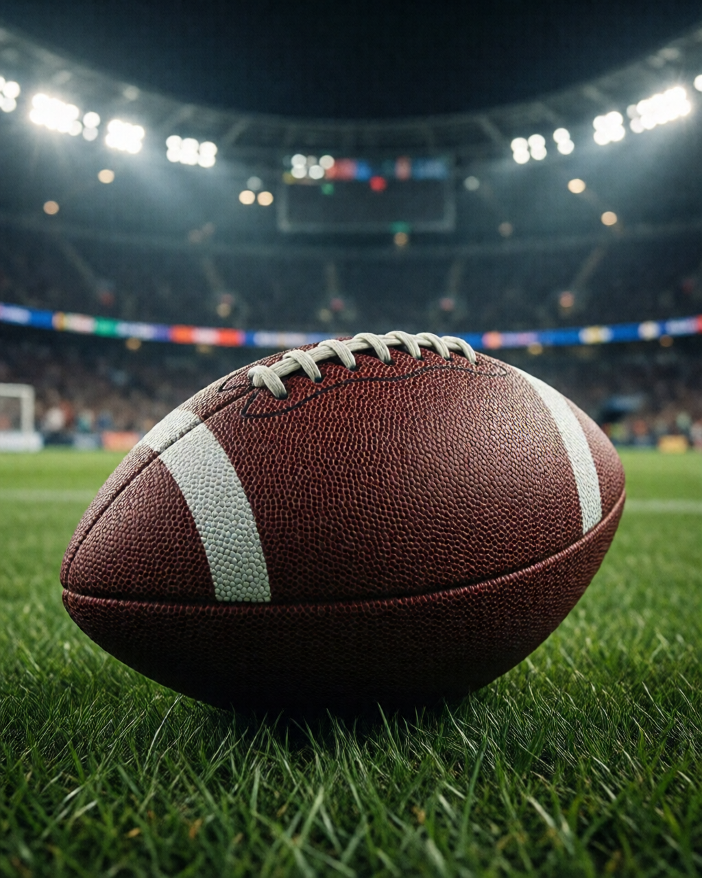 Football stadium scene — Tactical Review
