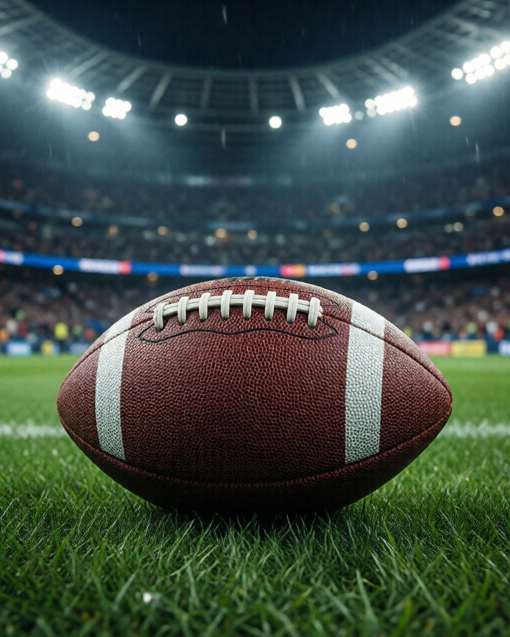 Football stadium scene — Football Insights