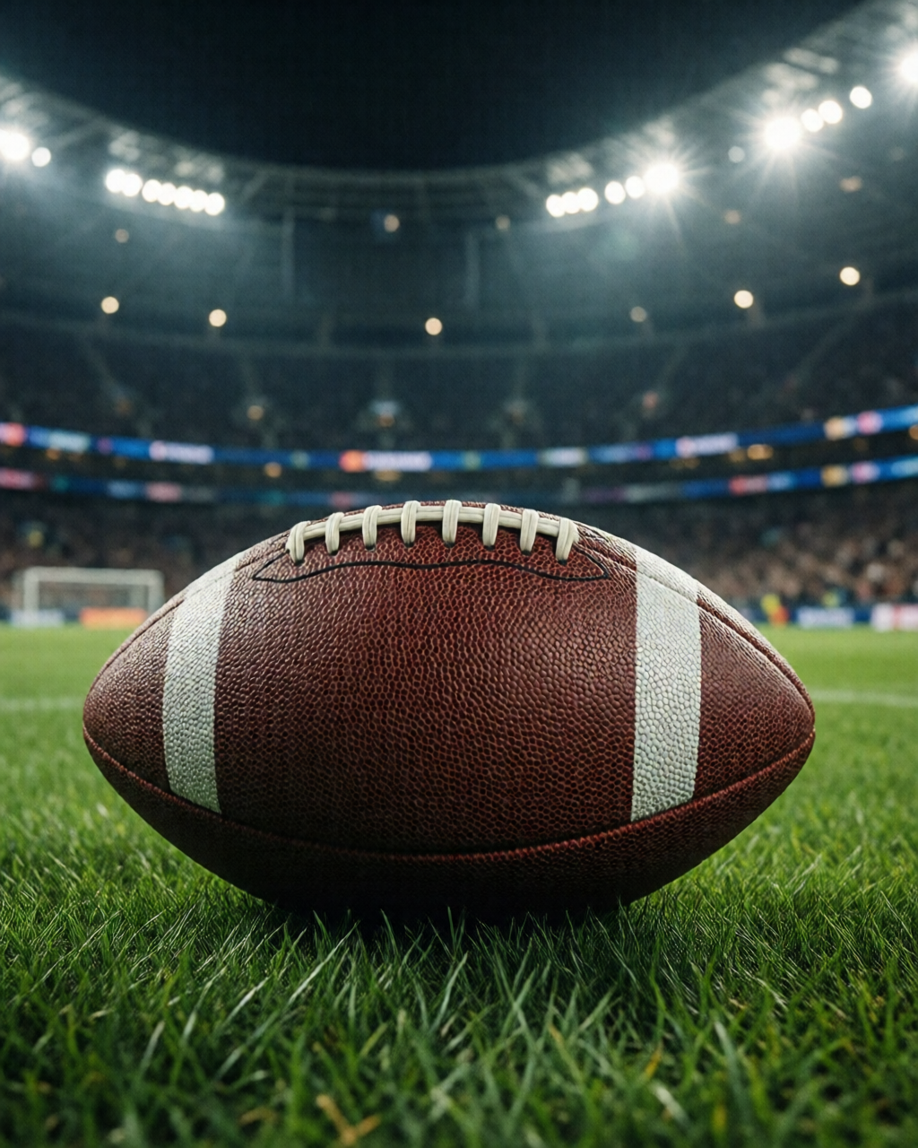 Football stadium scene — Tactical Review