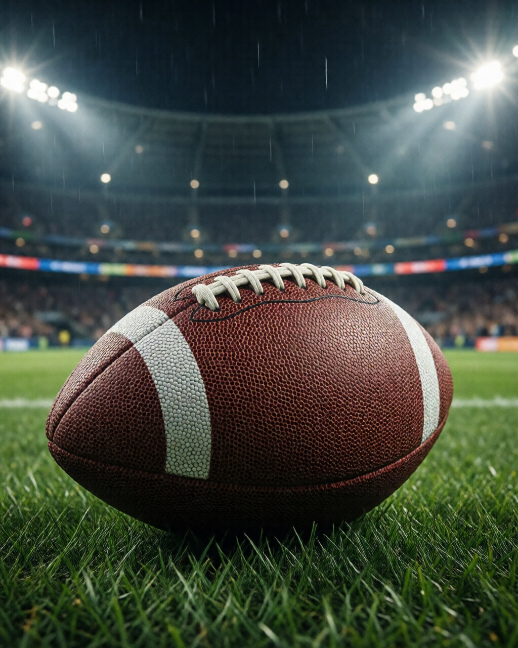 Football stadium scene — Tactical Review
