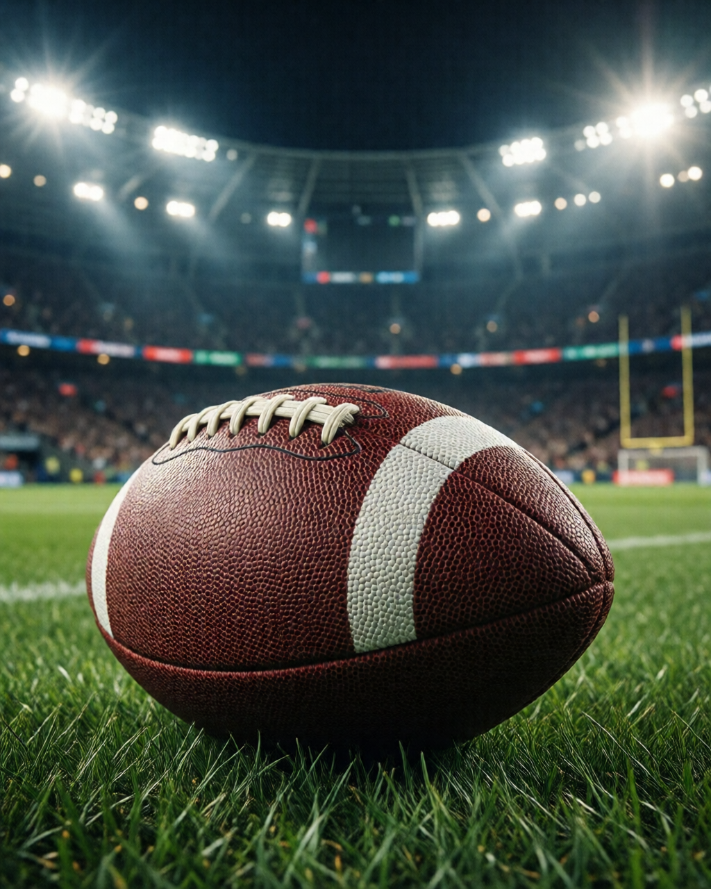 Football stadium scene — Fan Strategy