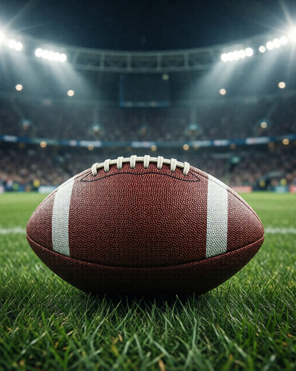 Football stadium scene — Football Insights