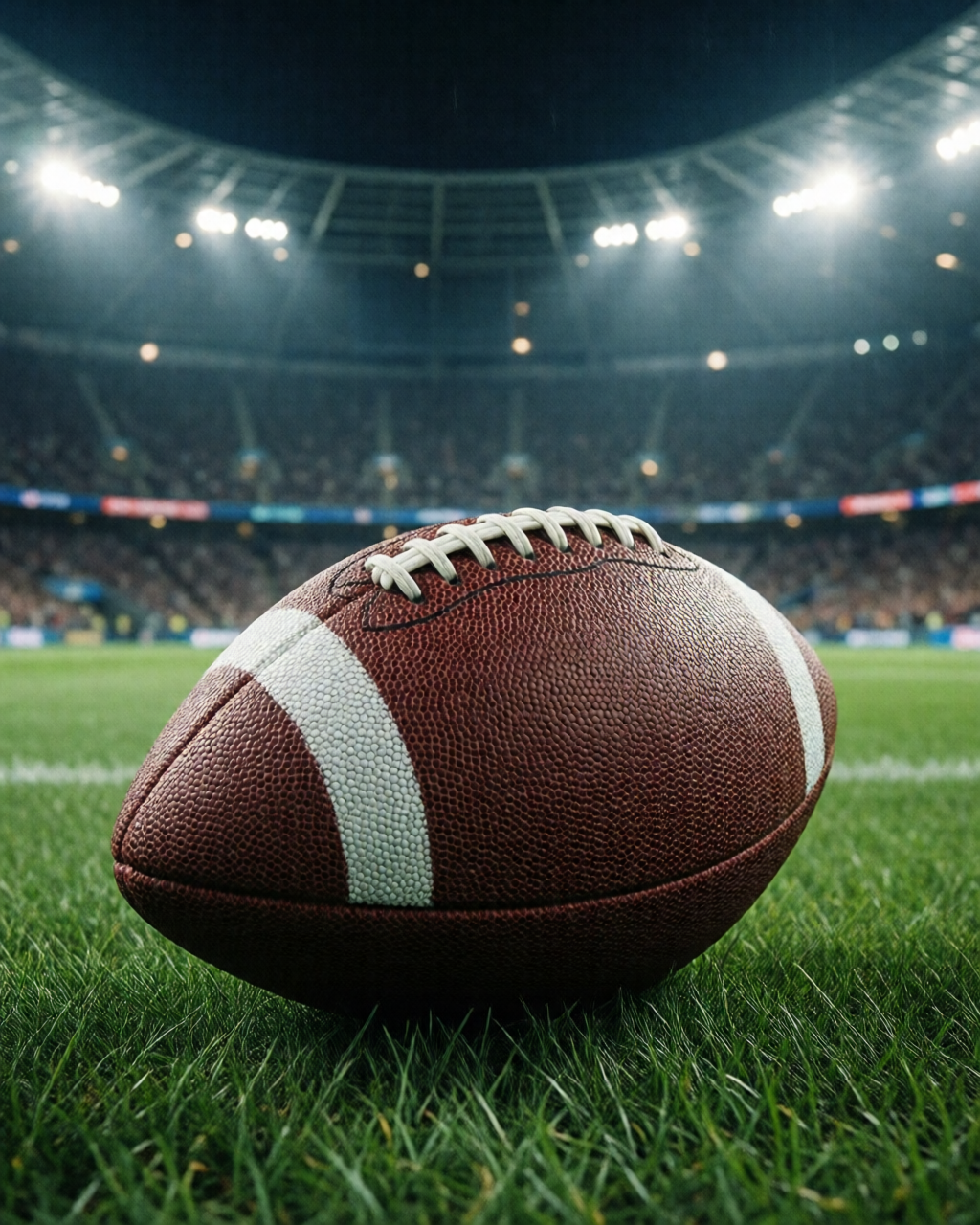Football stadium scene — Tactical Review