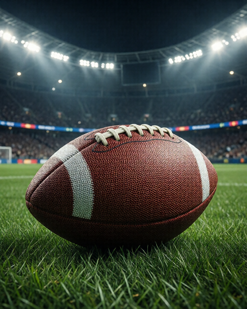 Football stadium scene — Fan Strategy