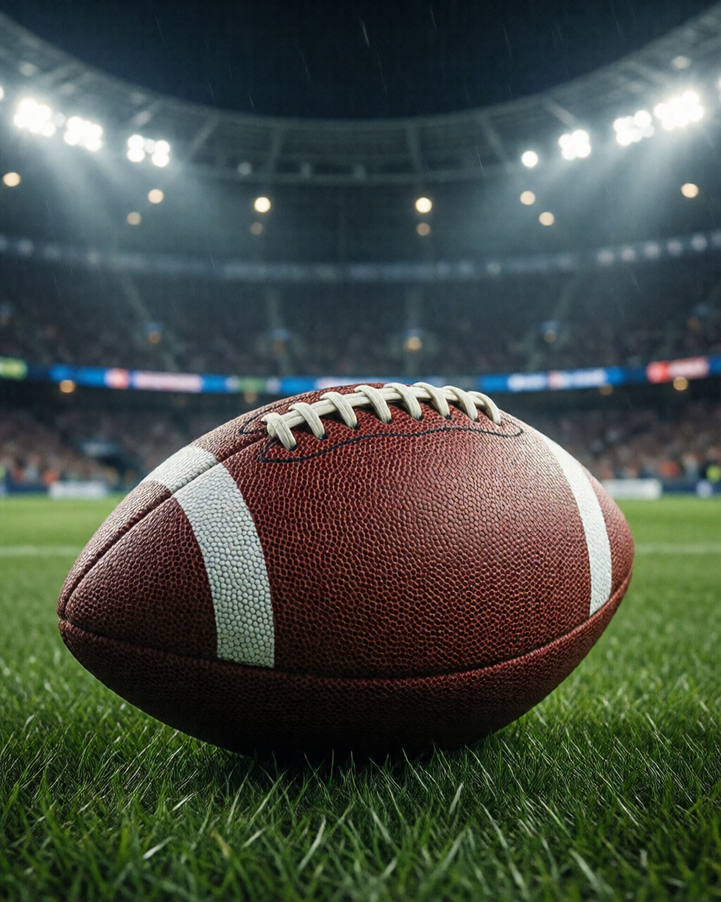 Football stadium scene — Goal Moments