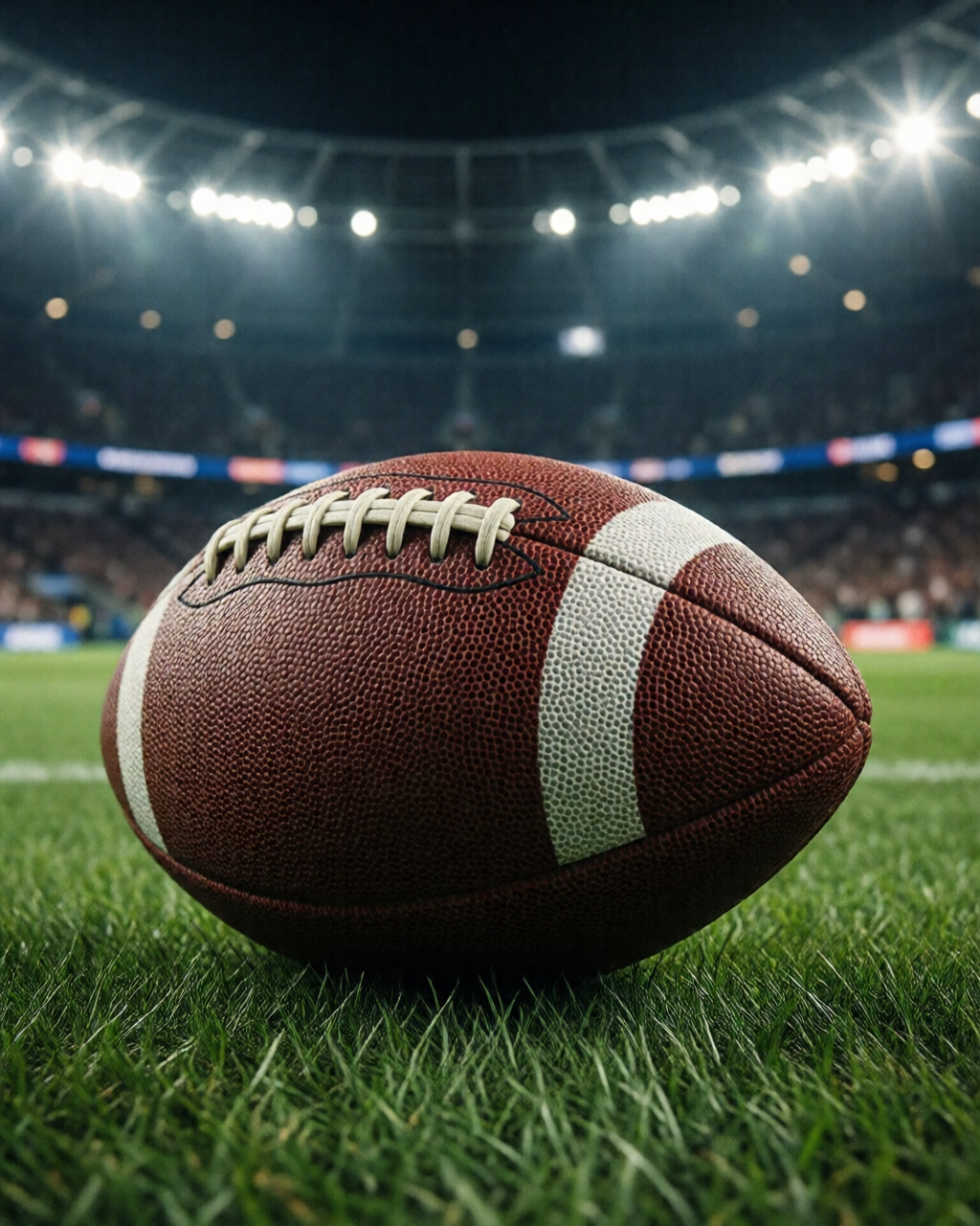 Football stadium scene — Fan Strategy