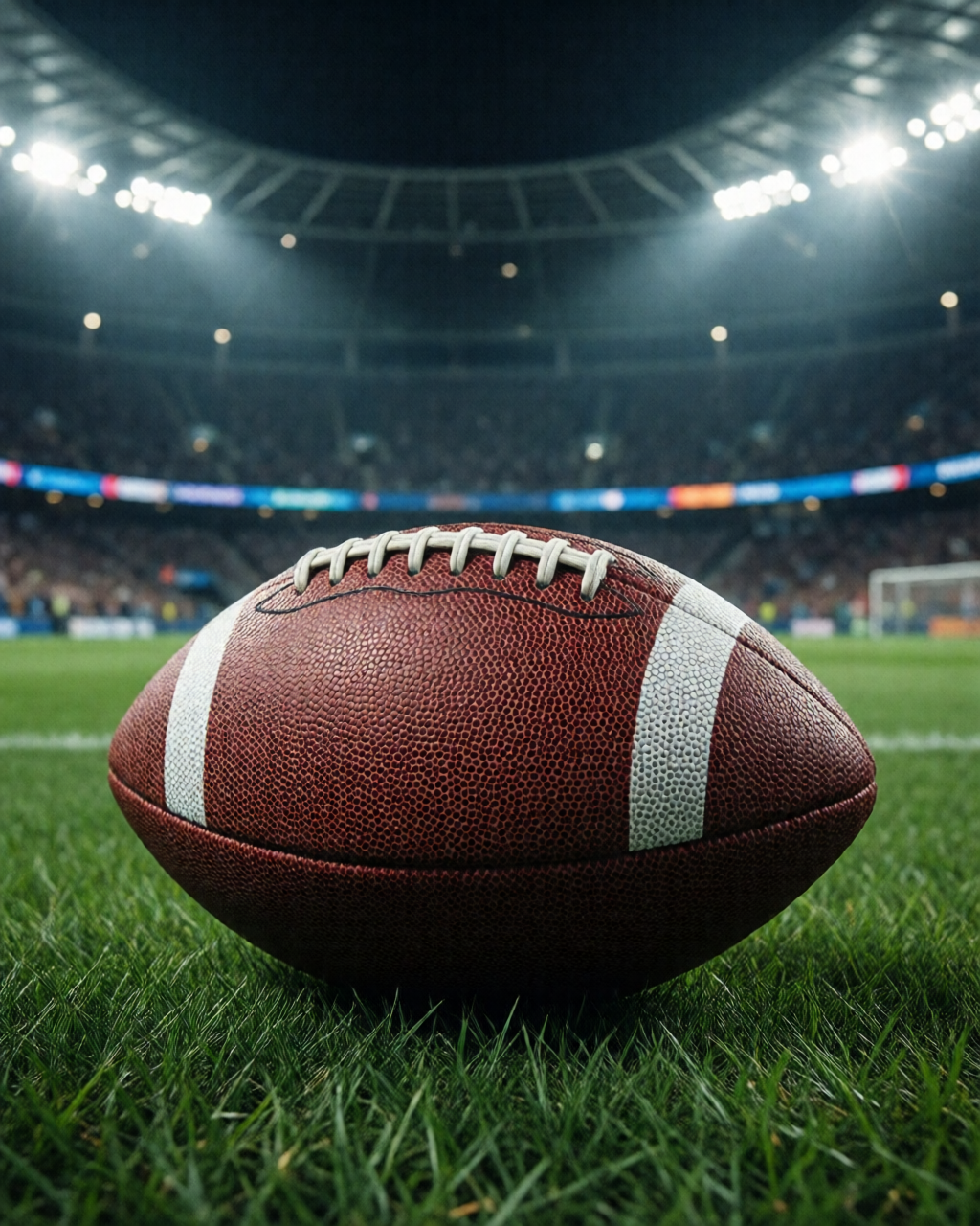 Football stadium scene — Football Insights