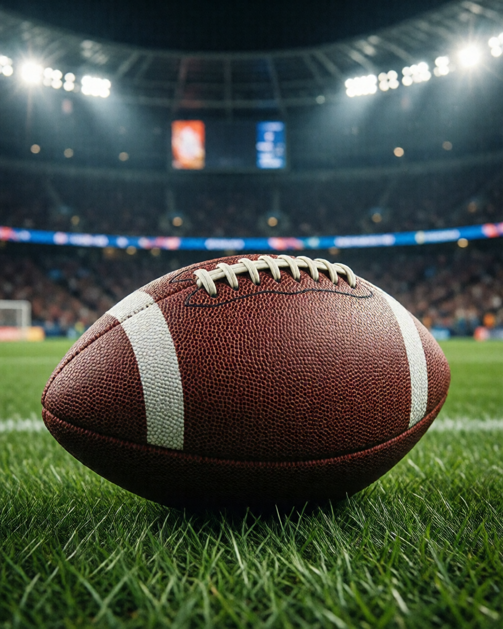 Football stadium scene — Fan Strategy