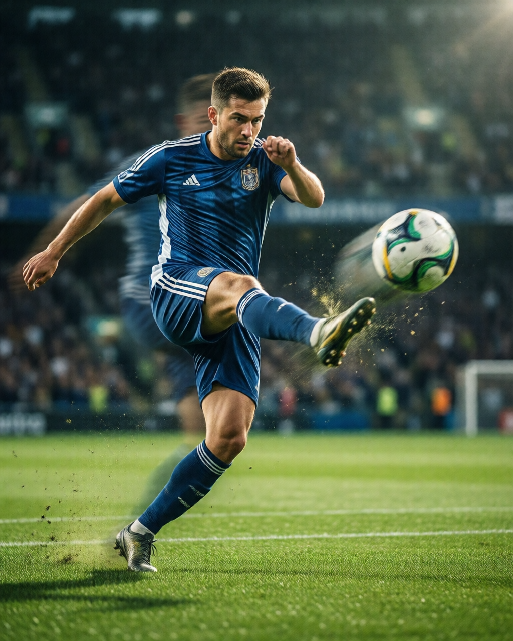 Football stadium scene — Football Insights