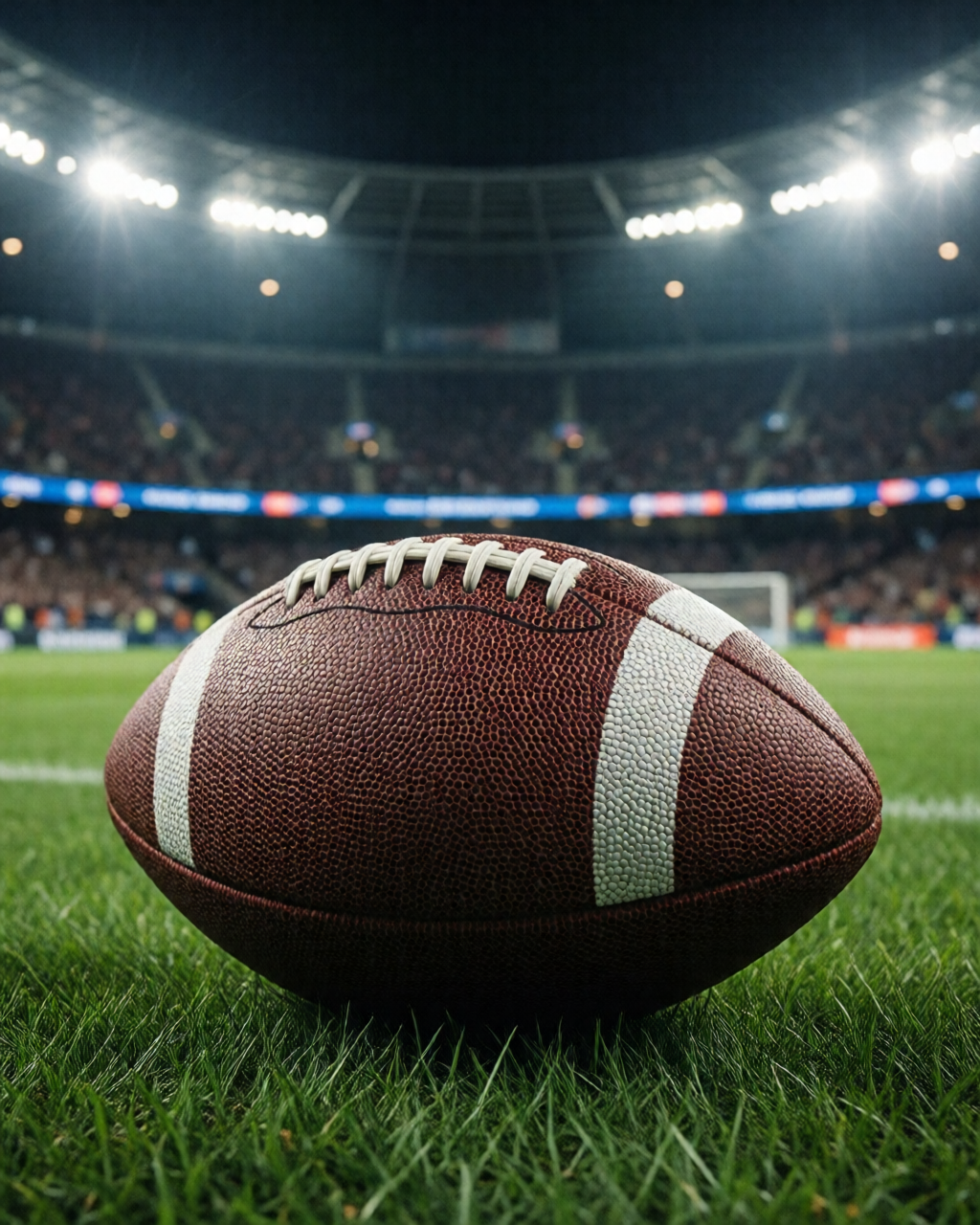 Football stadium scene — Tactical Review