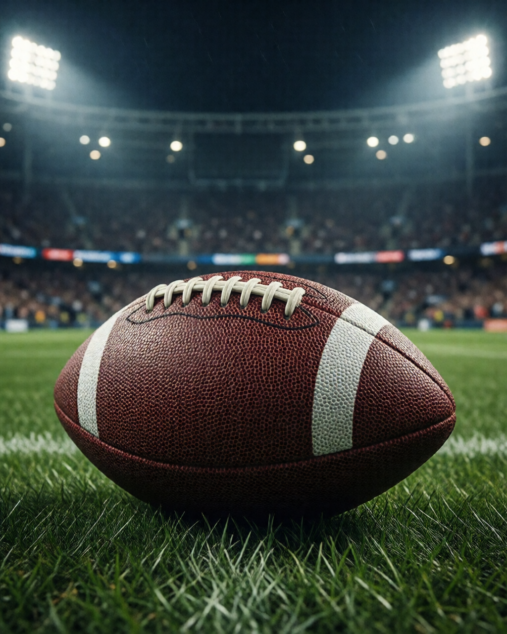 Football stadium scene — Football Insights