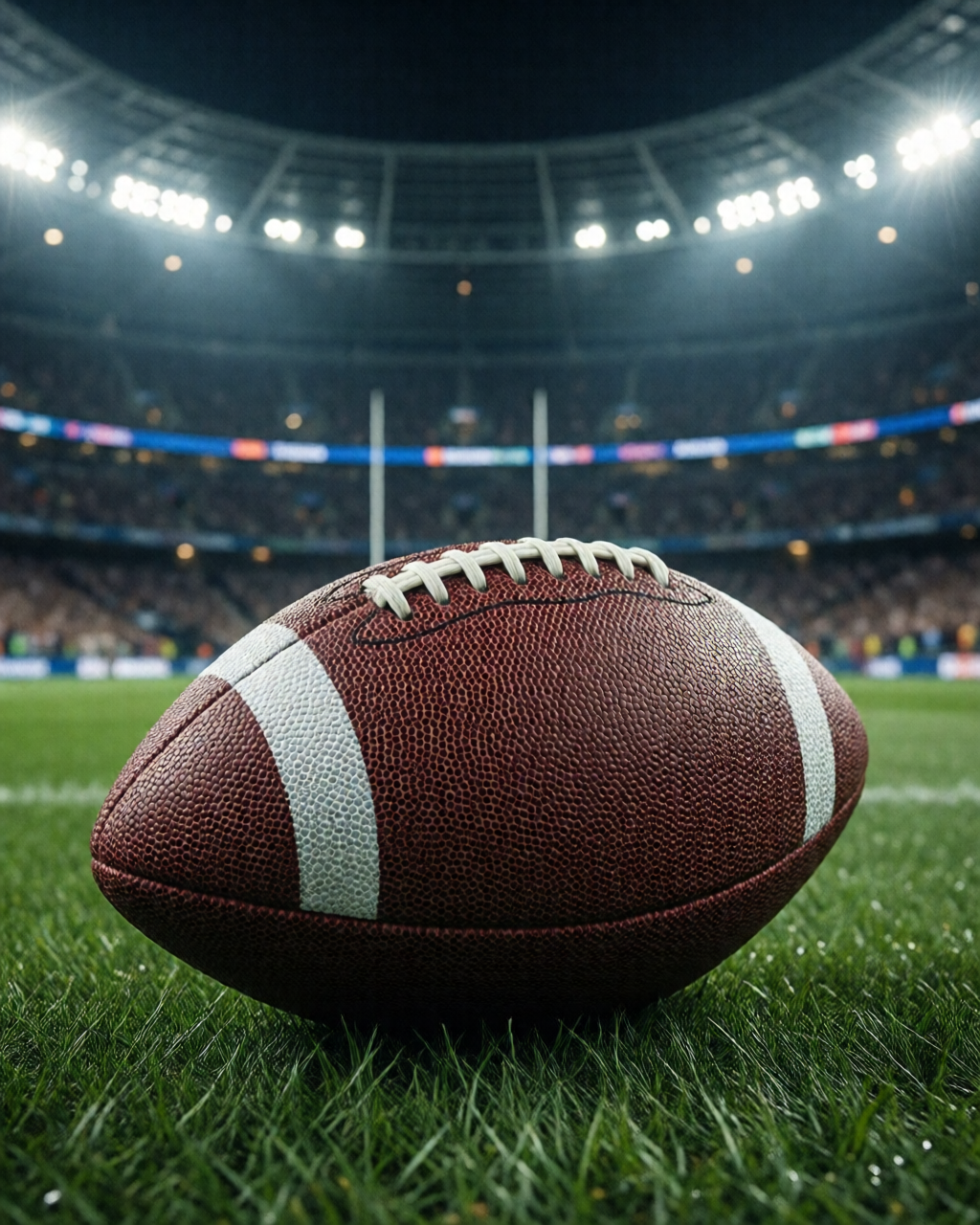 Football stadium scene — Tactical Review