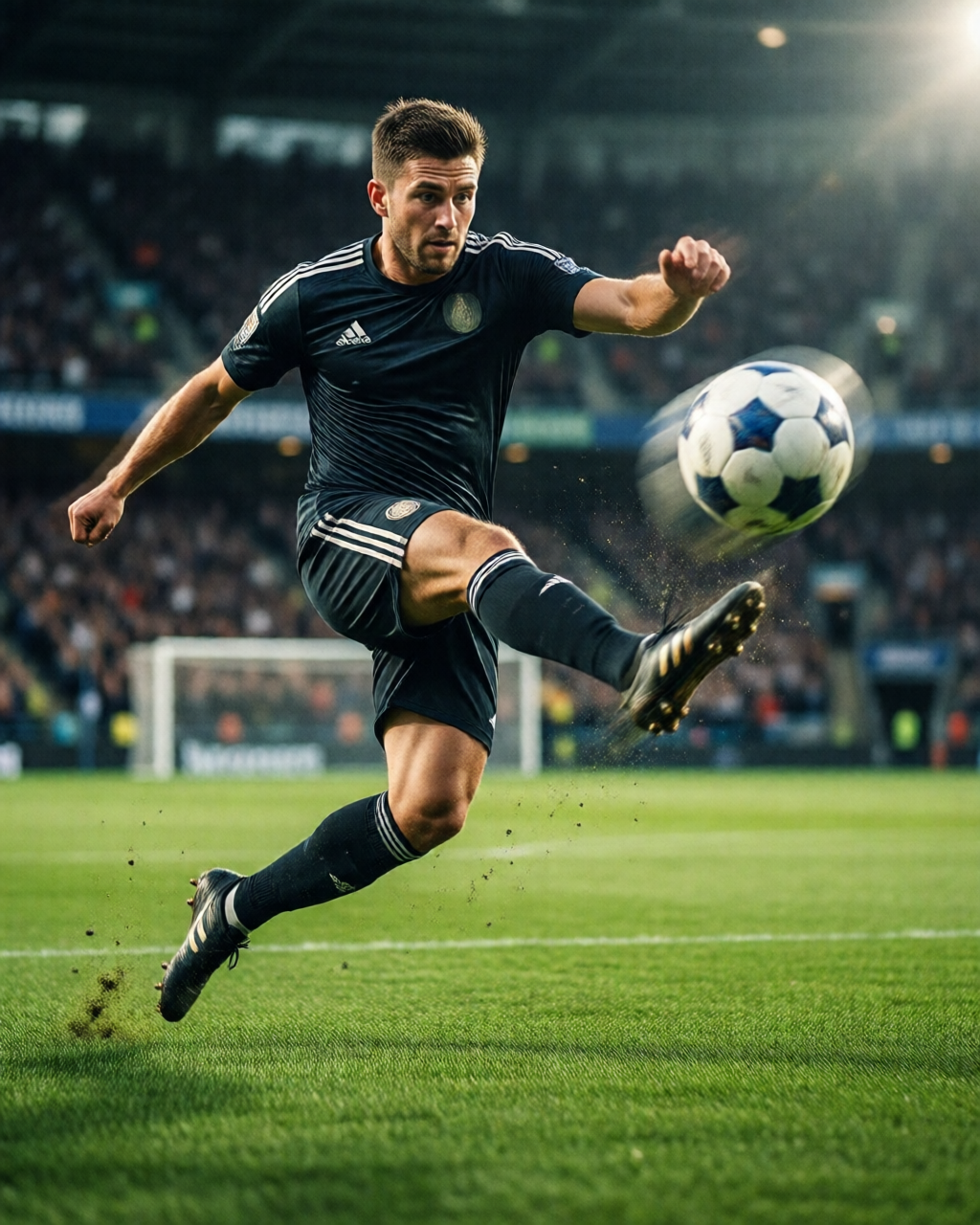 Football stadium scene — Fan Strategy