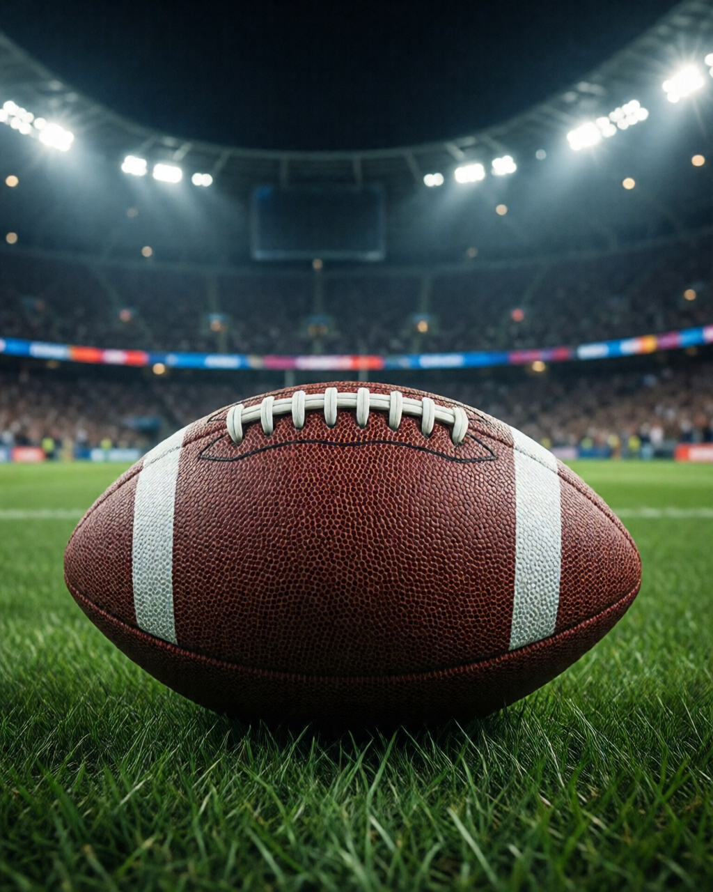 Football stadium scene — Football Insights