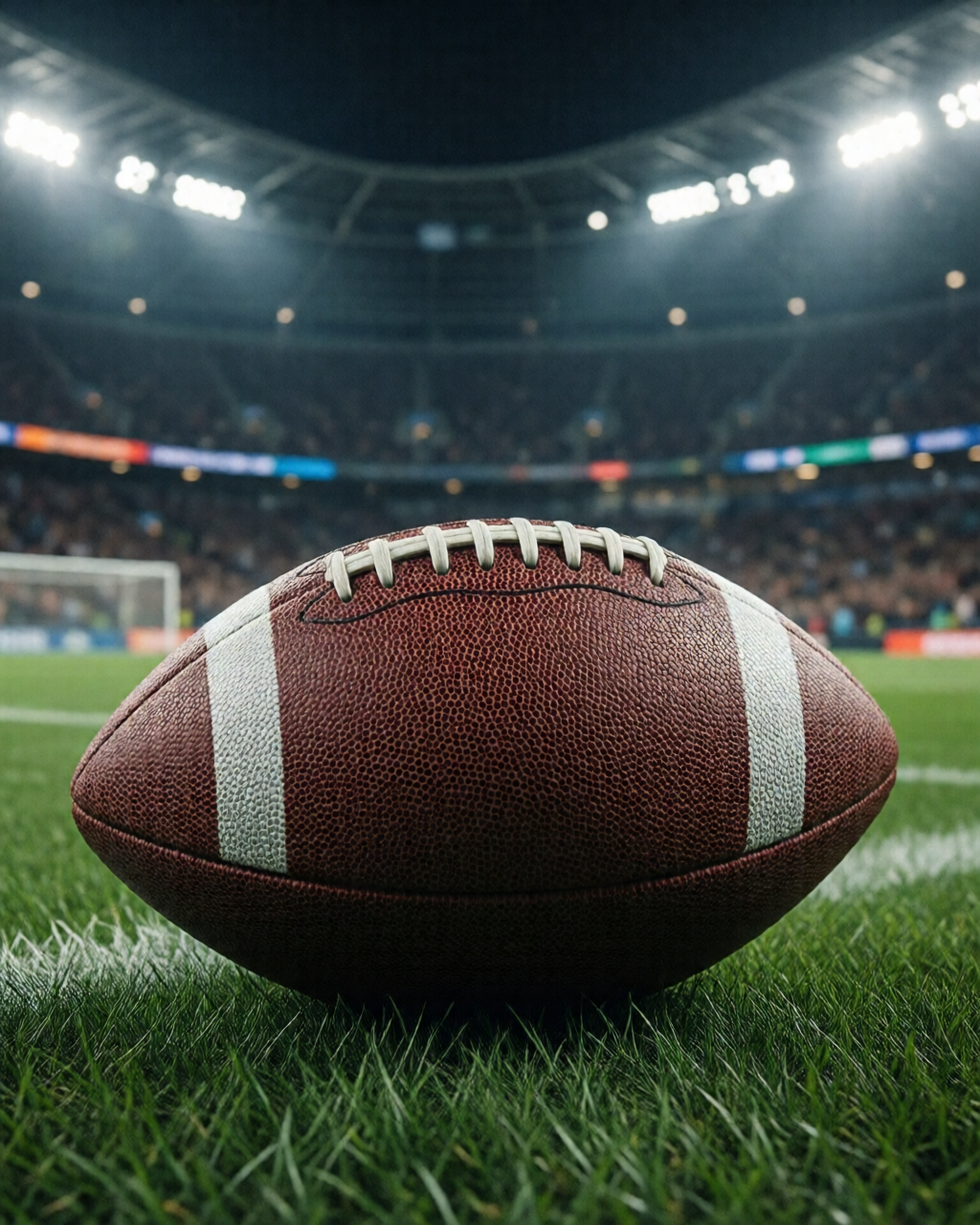 Football stadium scene — Tactical Review