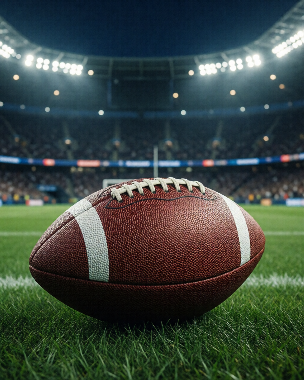 Football stadium scene — Football Insights