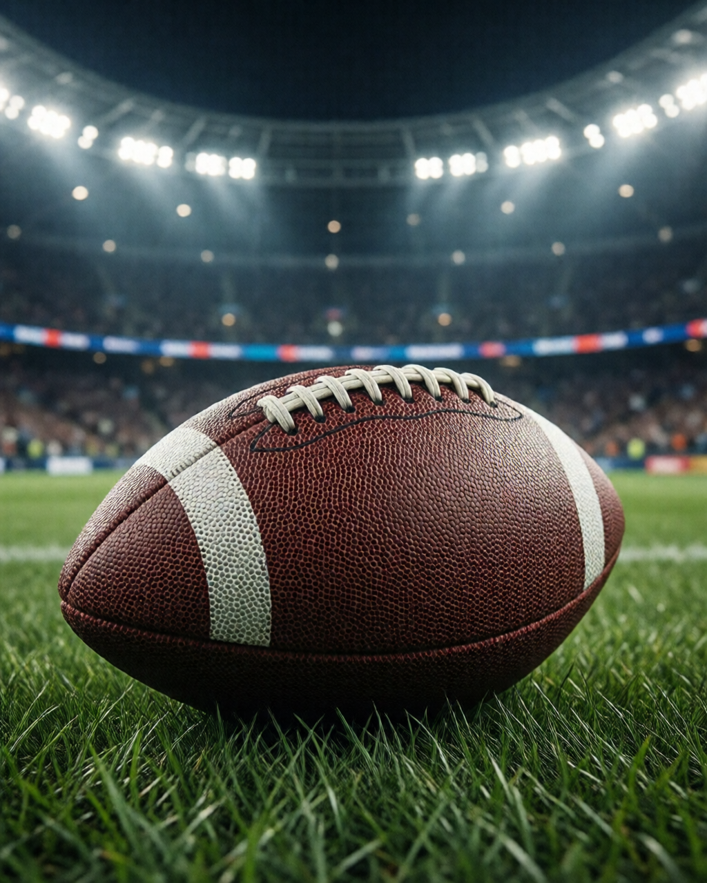 Football stadium scene — Fan Strategy