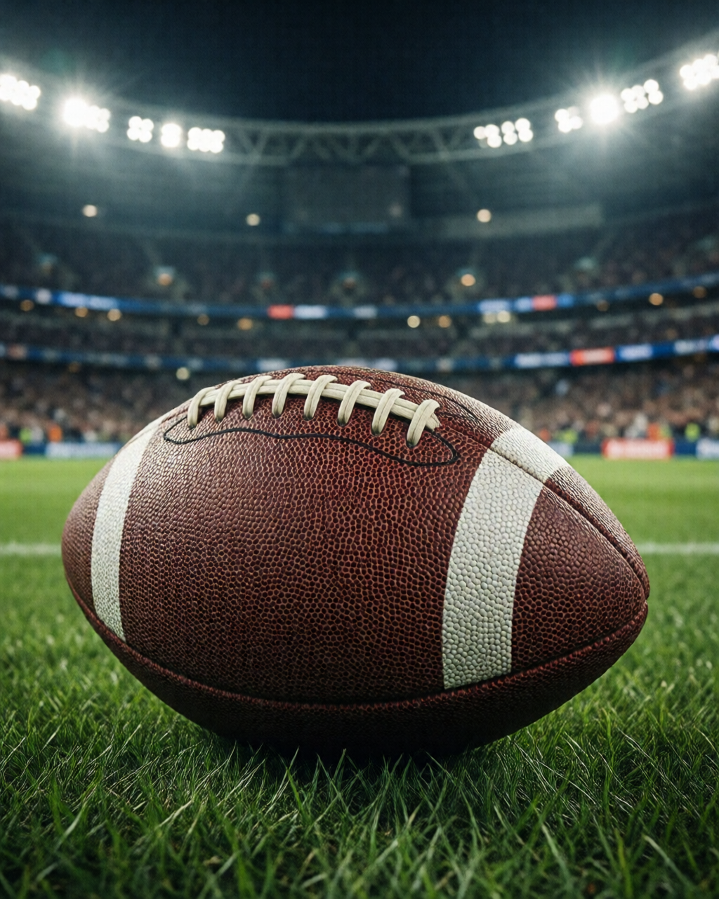 Football stadium scene — Fan Strategy