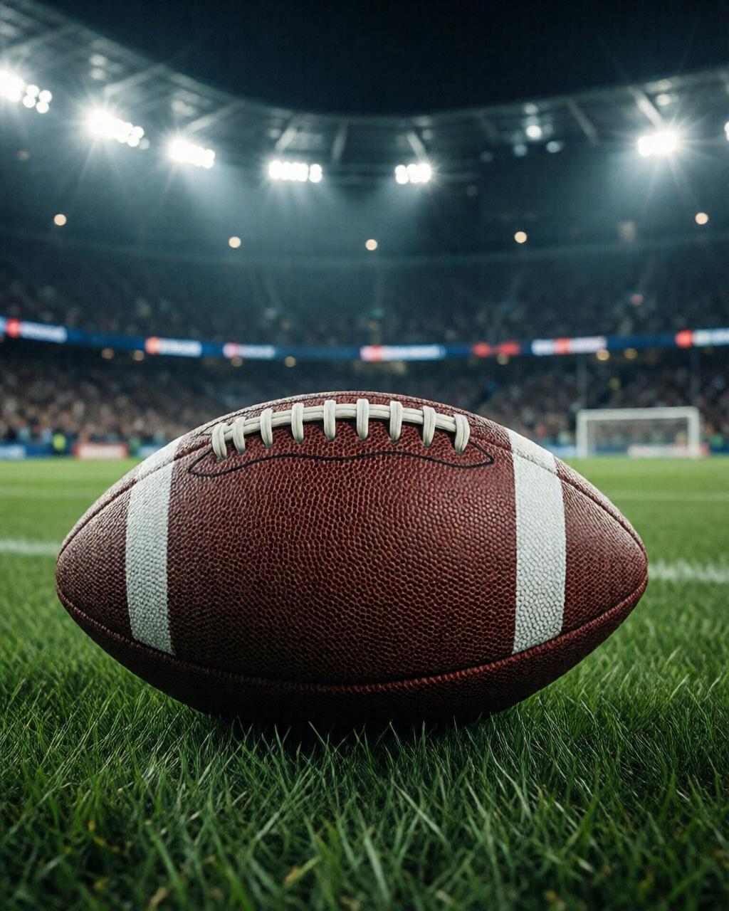 Football stadium scene — Tactical Review
