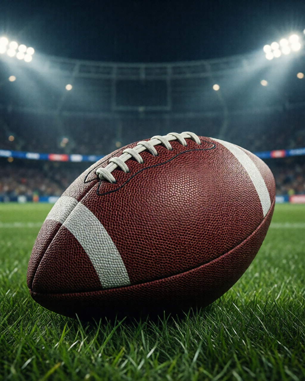 Football stadium scene — Match Daily