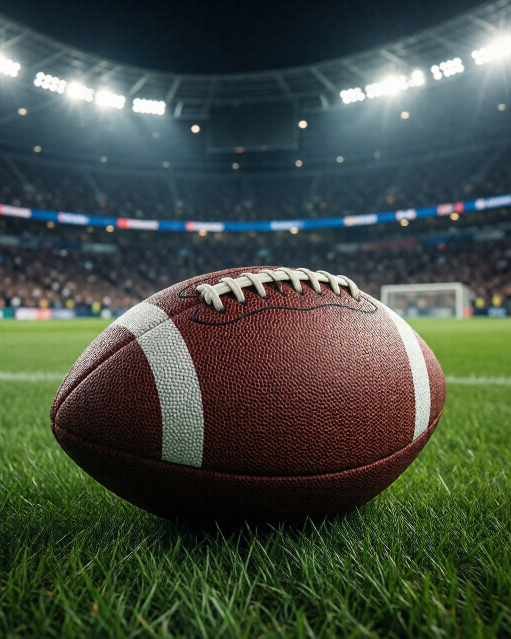 Football stadium scene — Football Insights