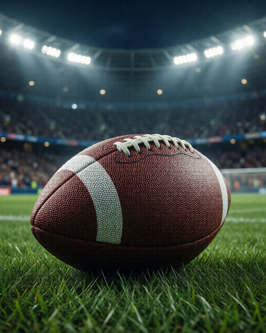 Football stadium scene — Football Insights