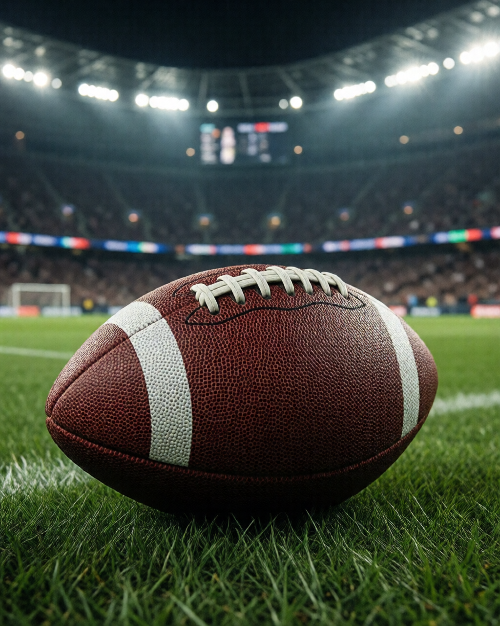 Football stadium scene — Fan Strategy
