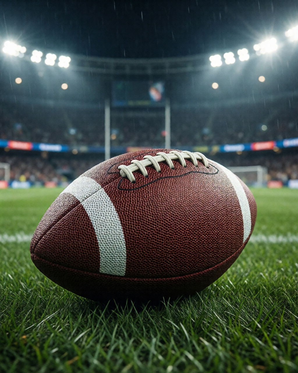 Football stadium scene — Football Insights