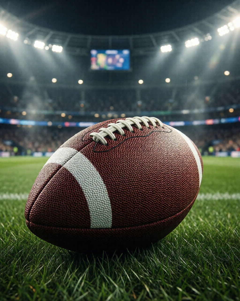 Football stadium scene — Fan Strategy