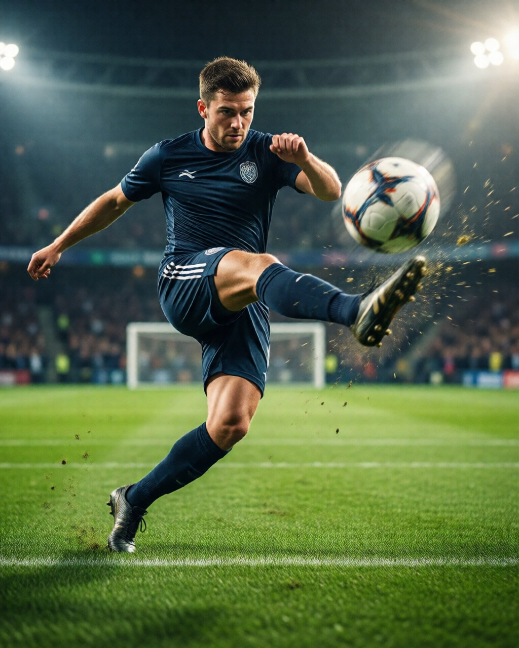 Football stadium scene — Fan Strategy