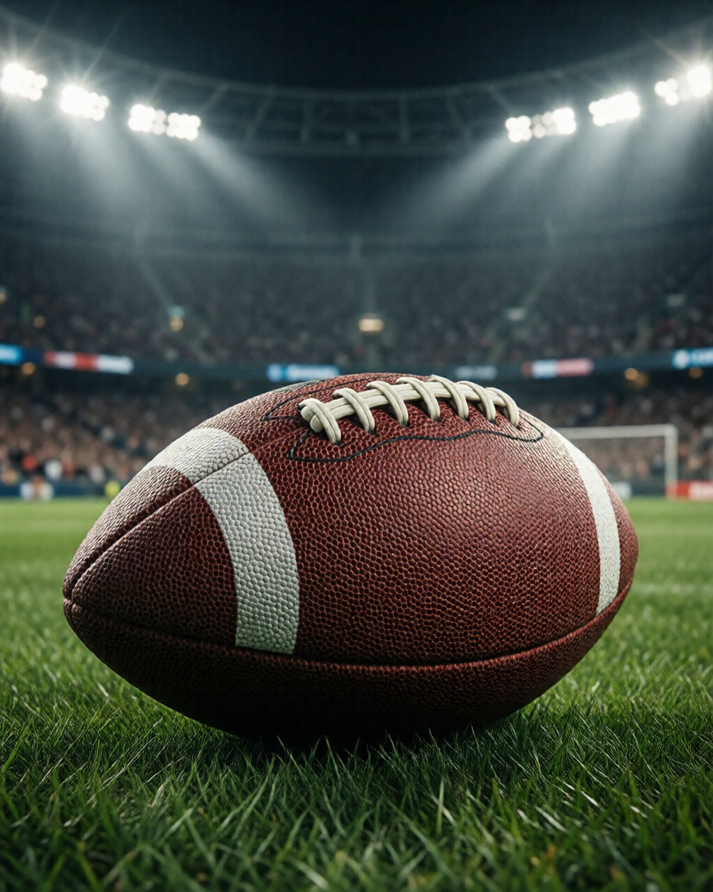 Football stadium scene — Football Insights