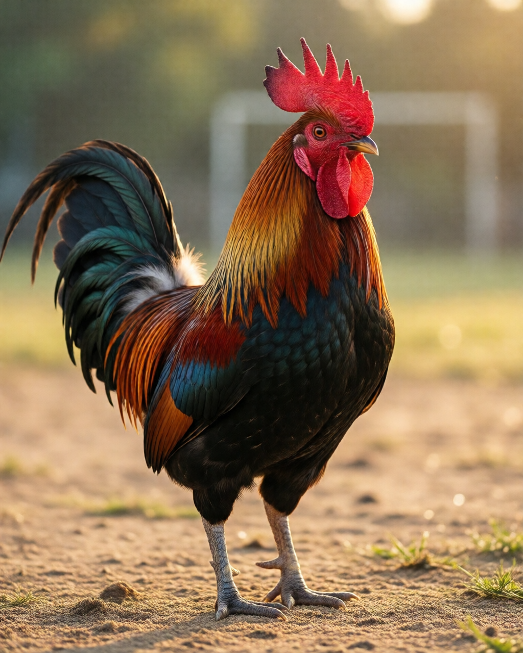 Gamefowl scene — ข่าวไก่ชน