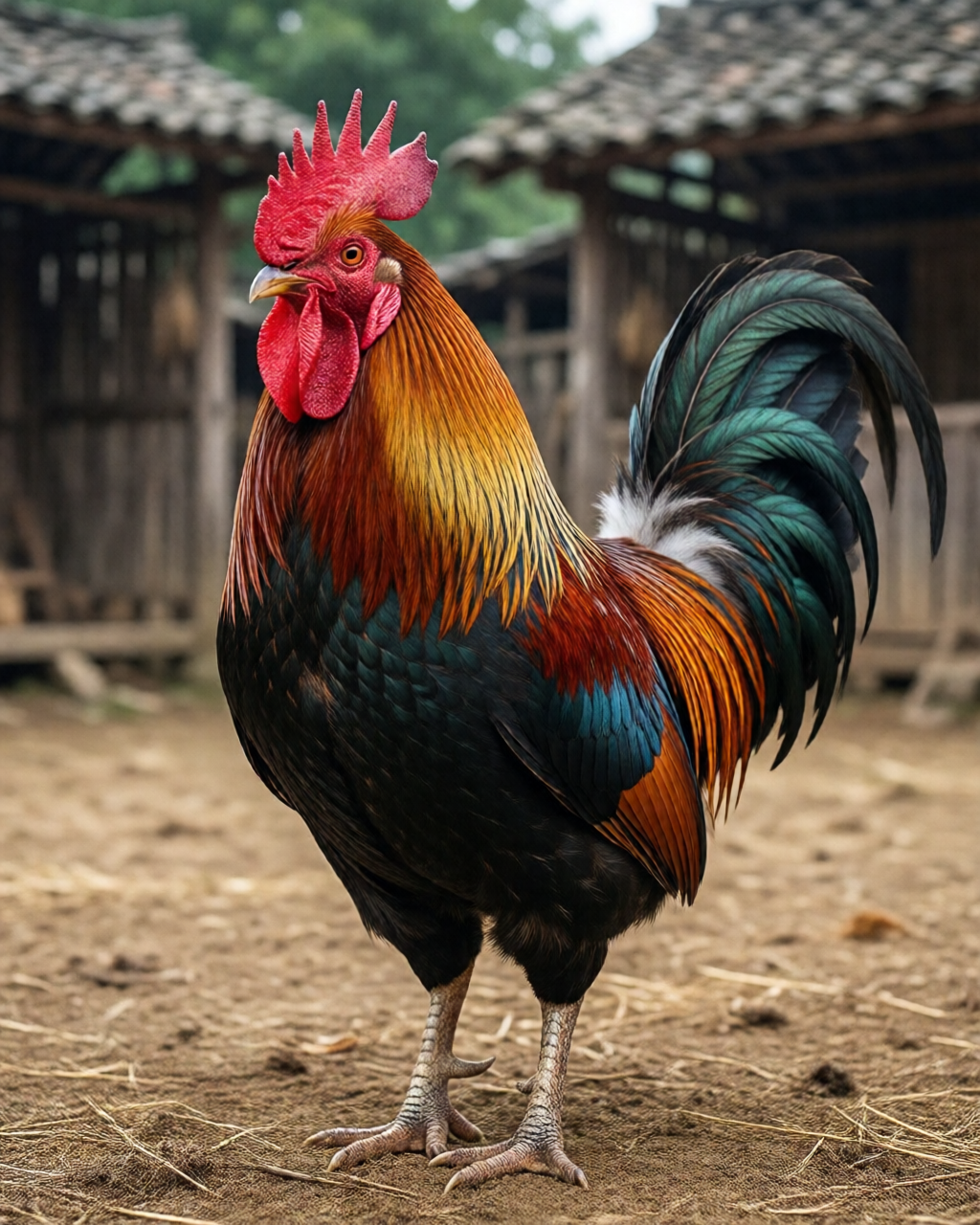 Gamefowl scene — ข่าวไก่ชน