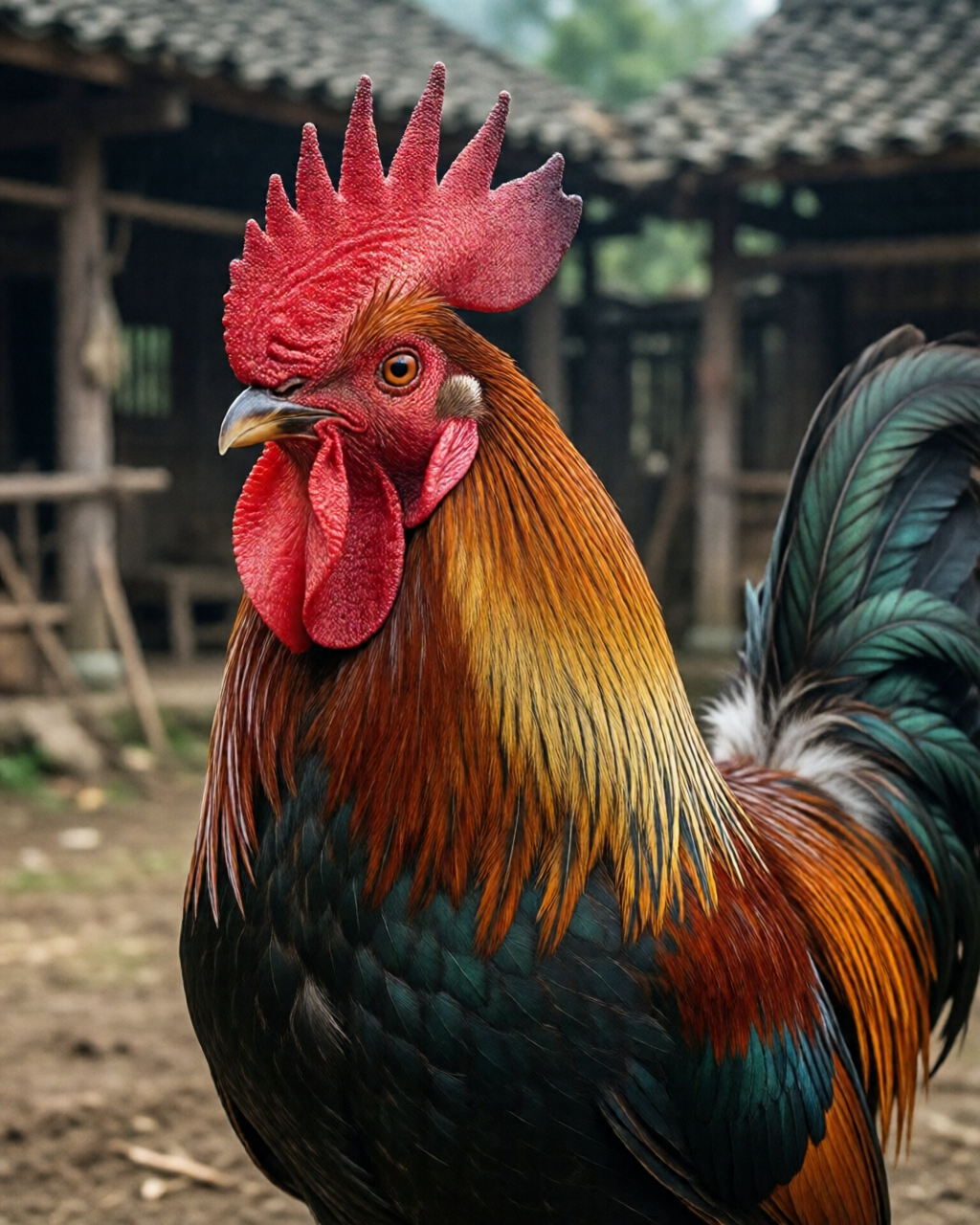 Gamefowl scene — ข่าวไก่ชน