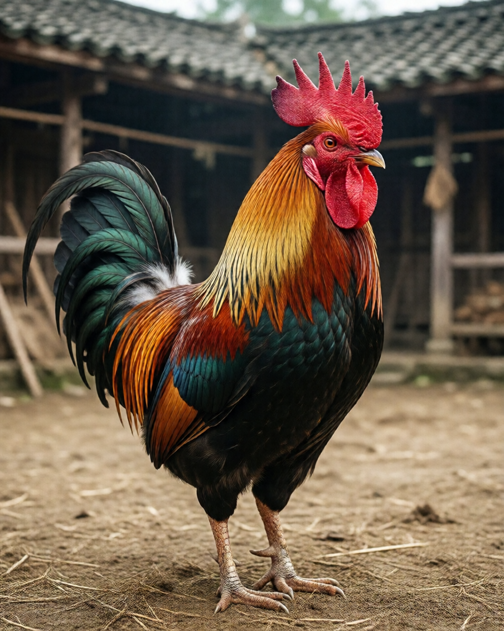 Về Cộng Đồng Đá Gà