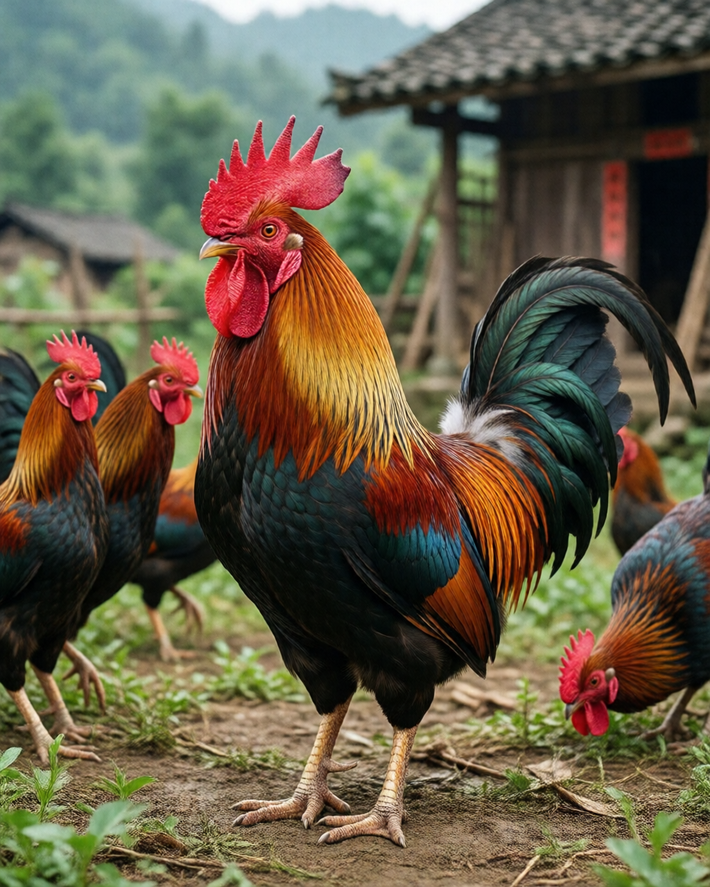 แฟนไก่ชน