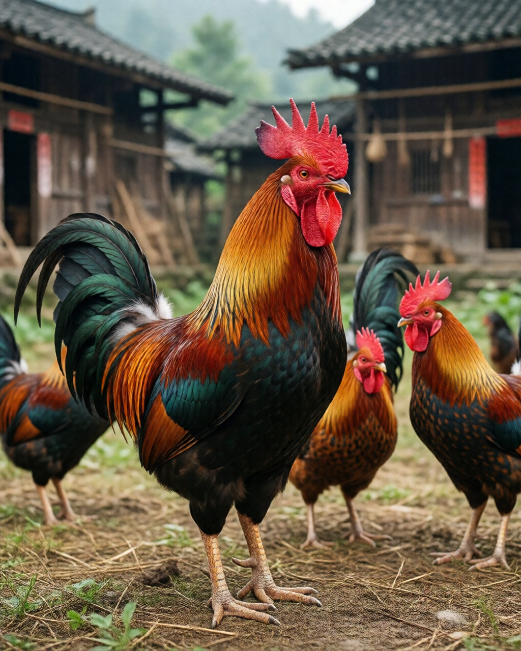 Gamefowl scene — ข่าวไก่ชน