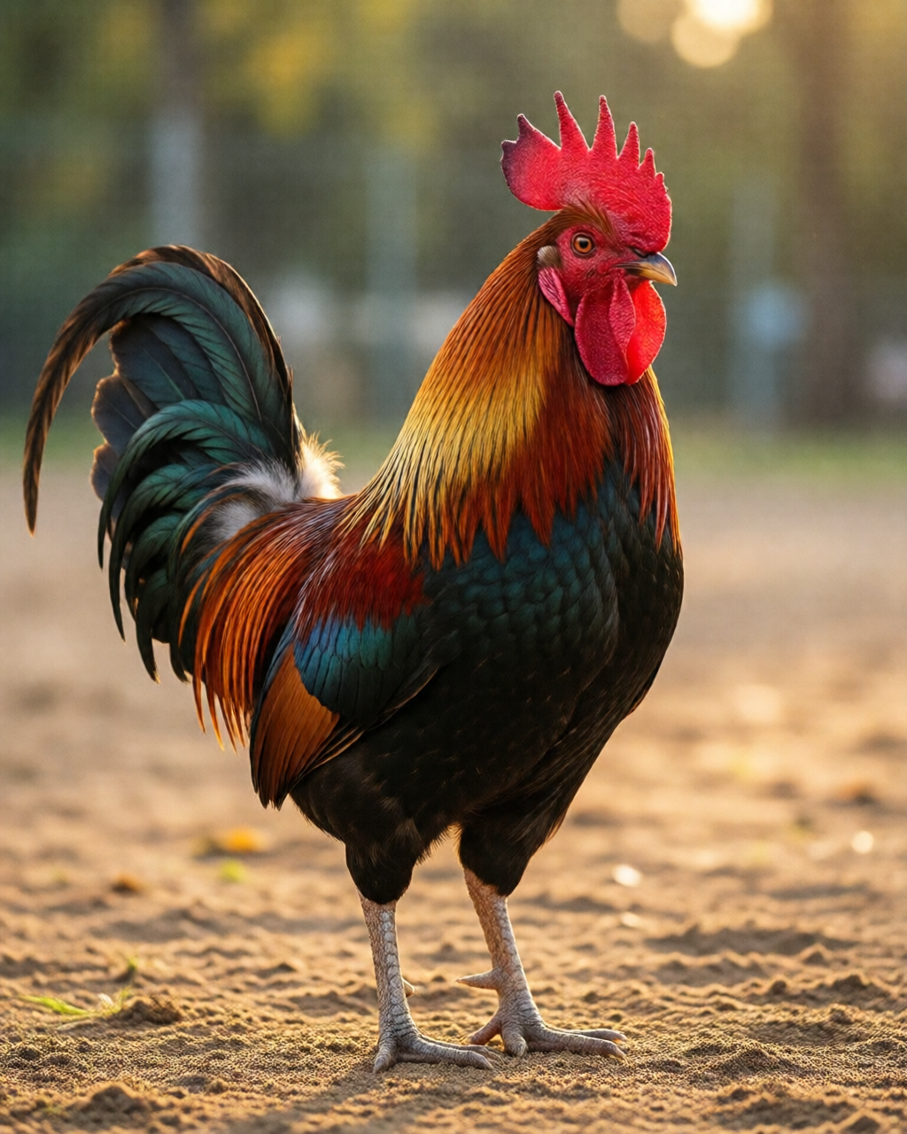 Gamefowl scene — ข่าวไก่ชน