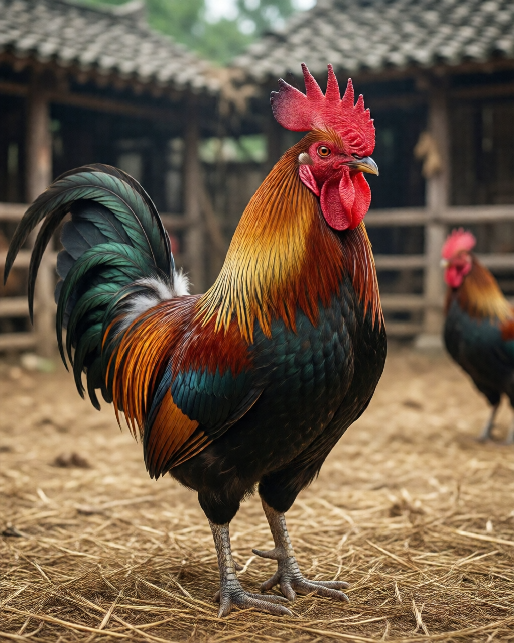 Gamefowl scene — ข่าวไก่ชน