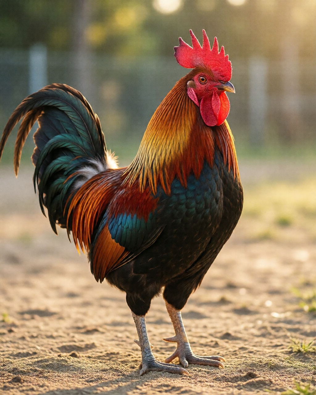 Gamefowl scene — ข่าวไก่ชน
